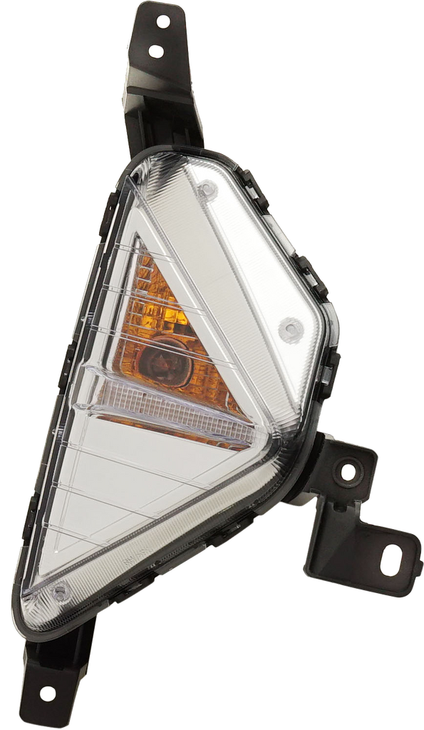 ELANTRA 19-20 SIGNAL LAMP RH, Assembly - CAPA
