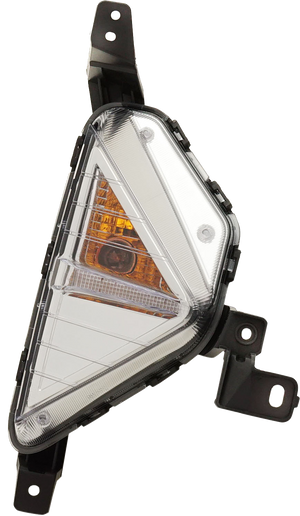 ELANTRA 19-20 SIGNAL LAMP RH, Assembly - CAPA