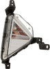 ELANTRA 19-20 SIGNAL LAMP RH, Assembly - CAPA