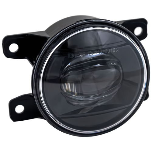 RIDGELINE 21-23/PASSPORT 22-23/CIVIC 22-23 FOG LAMP LH, Assembly, Halogen, (Civic, Sedan/Hatchback)