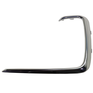 SANTA FE 17-18/SANTA FE XL 17-19 FRONT FOG LAMP MOLDING RH, Chrome