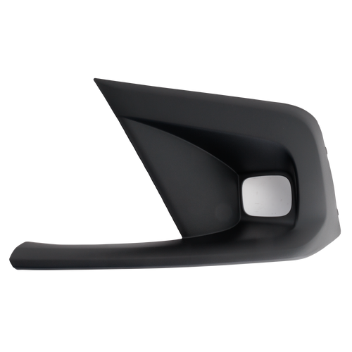 CIVIC 22-23 FOG LAMP MOLDING LH, Textured, (EX, Sedan, Canada/Japan Built Vehicle) /(EX-L, Hatchback)/LX/Sport Model
