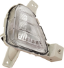 SONATA 18-19 DRIVING LAMP RH, Assembly, Halogen, Eco/SE Models - CAPA