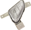 SONATA 18-19 DRIVING LAMP RH, Assembly, Halogen, Eco/SE Models - CAPA