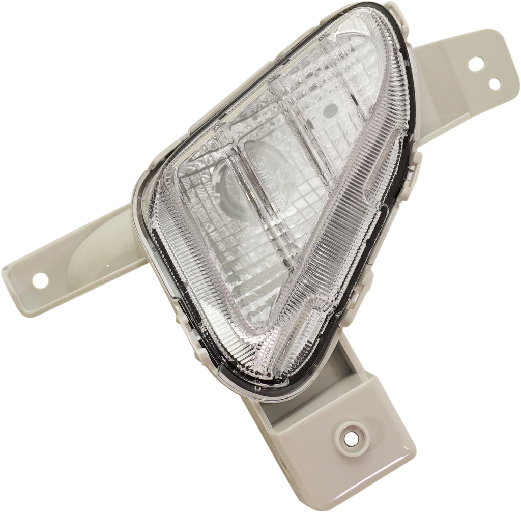 SONATA 18-19 DRIVING LAMP RH, Assembly, Halogen, Eco/SE Models - CAPA