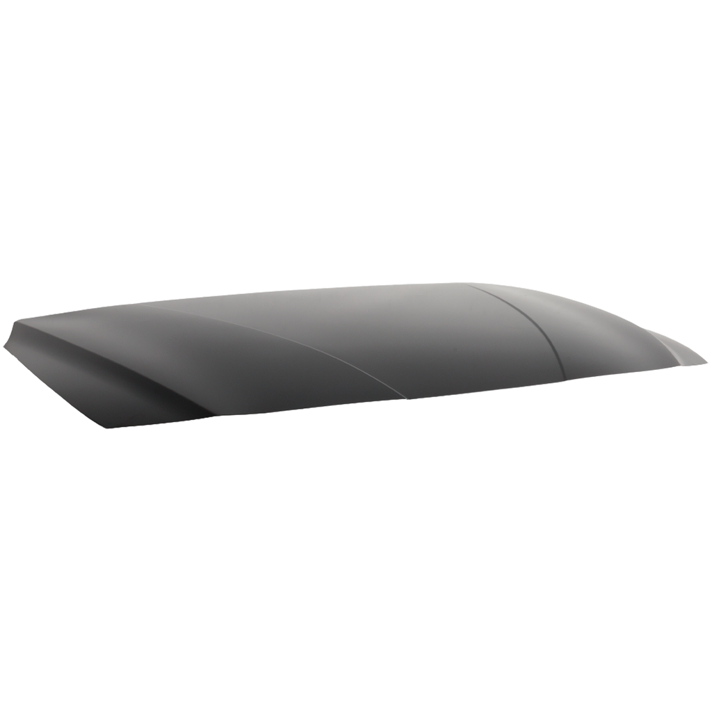 ELANTRA 21-23 HOOD, Steel, Korea Built Vehicle, Sedan - CAPA