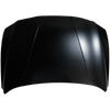 ELANTRA 21-23 HOOD, Steel, Korea Built Vehicle, Sedan - CAPA