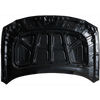ELANTRA 21-23 HOOD, Steel, Korea Built Vehicle, Sedan - CAPA