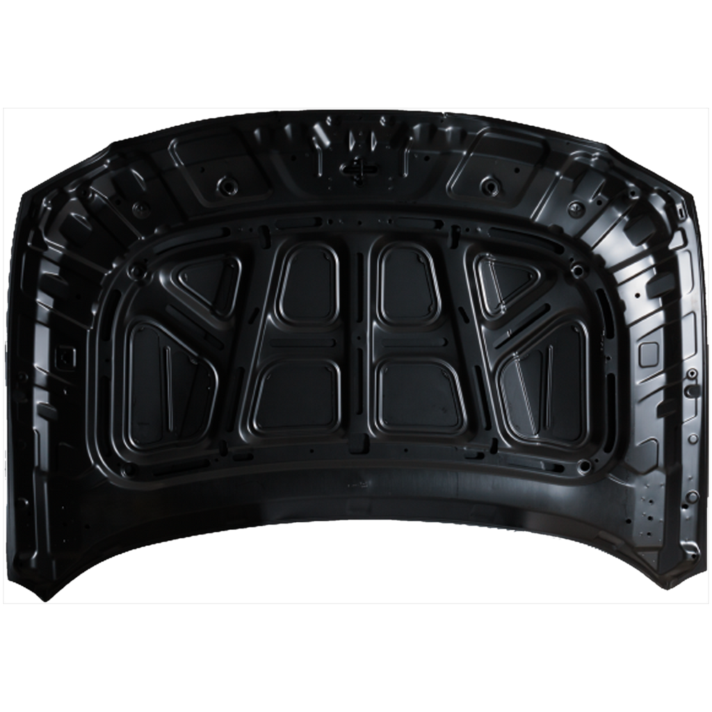 ELANTRA 21-23 HOOD, Steel, Korea Built Vehicle, Sedan - CAPA