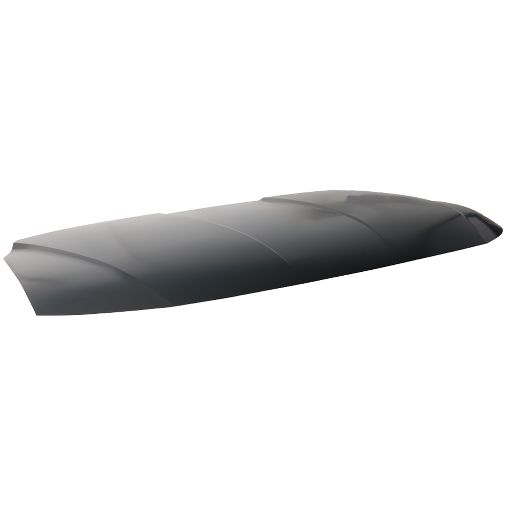 TUCSON 22-22 HOOD, Steel, Primed, USA Built Vehicle, SE/SEL/Limited Models - CAPA