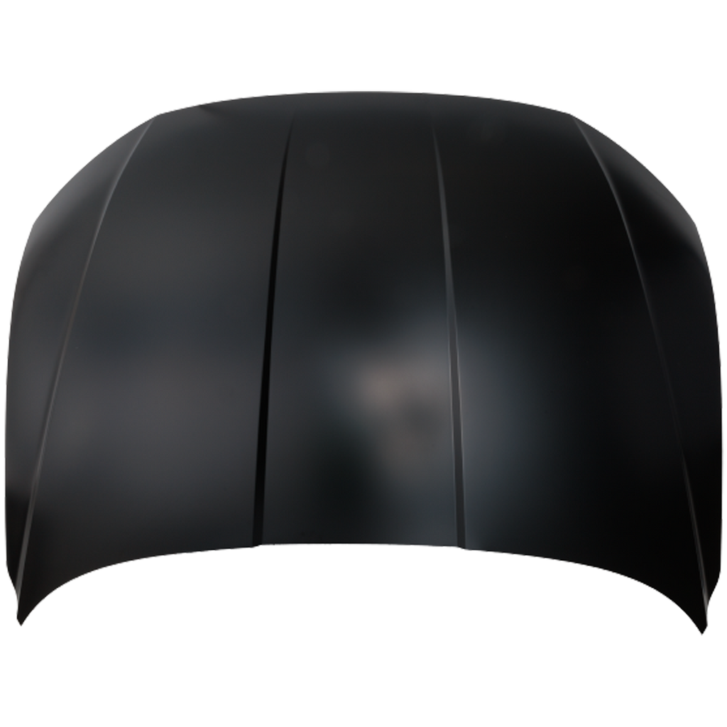 TUCSON 22-22 HOOD, Steel, Primed, USA Built Vehicle, SE/SEL/Limited Models - CAPA
