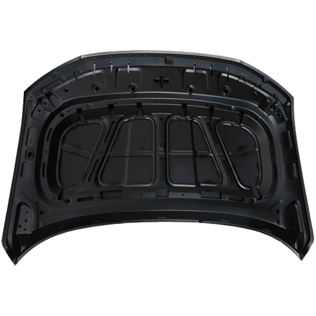 TUCSON 22-22 HOOD, Steel, Primed, USA Built Vehicle, SE/SEL/Limited Models - CAPA