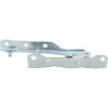 SONATA 20-22 HOOD HINGE RH, Hybrid Models, Steel