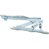 SONATA 20-22 HOOD HINGE RH, Hybrid Models, Steel