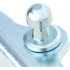 SONATA 20-22 HOOD HINGE RH, Hybrid Models, Steel