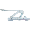 SONATA 20-22 HOOD HINGE LH, (Exc. Hybrid Model)