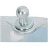 SONATA 20-22 HOOD HINGE LH, (Exc. Hybrid Model)
