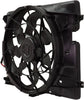 GENESIS 15-16 / G80 17-17 RADIATOR FAN ASSEMBLY, Single Fan, 3.8L/5.0L Eng