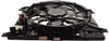 GENESIS 15-16 / G80 17-17 RADIATOR FAN ASSEMBLY, Single Fan, 3.8L/5.0L Eng