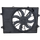 TUCSON 22-22 RADIATOR FAN ASSEMBLY, Single Fan, SE/SEL/Limited Model, USA Built Vehicle