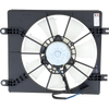 CIVIC 22-23 RADIATOR FAN ASSEMBLY, RH, 2.0L Eng.