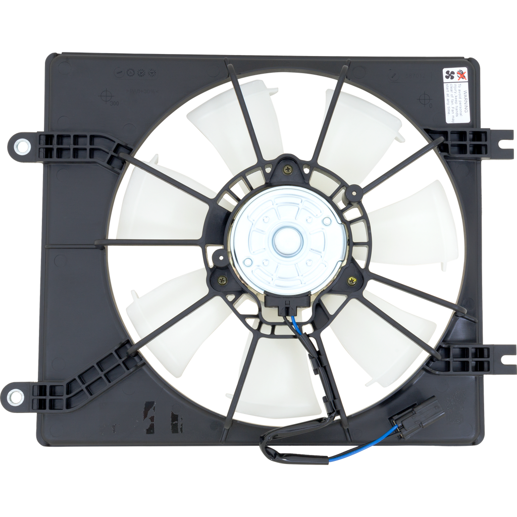 CIVIC 22-23 RADIATOR FAN ASSEMBLY, RH, 2.0L Eng.