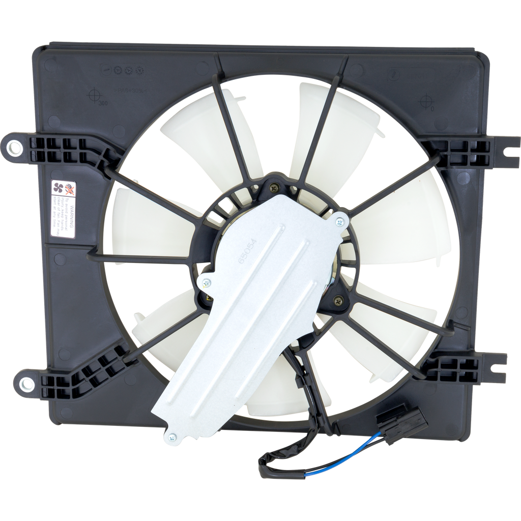 CIVIC 22-23/INTEGRA 23-23 RADIATOR FAN ASSEMBLY, RH, 1.5L Turbo Eng.