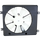 CIVIC 22-23/INTEGRA 23-23 RADIATOR FAN ASSEMBLY, RH, 1.5L Turbo Eng.
