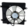 CIVIC 22-23/INTEGRA 23-23 RADIATOR FAN ASSEMBLY, LH, 2.0L Eng./1.5L Turbo Eng.