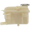 CR-V 17-22 COOLANT TANK (RADIATOR SPARE TANK), 1.5L Turbo Eng., w/ Cap