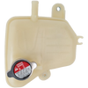 CR-V 17-22 COOLANT TANK (RADIATOR SPARE TANK), 1.5L Turbo Eng., w/ Cap