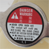 CR-V 17-22 COOLANT TANK (RADIATOR SPARE TANK), 1.5L Turbo Eng., w/ Cap