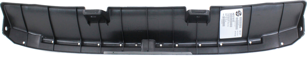 CIVIC 16-18 FRONT BUMPER AIR INTAKE DUCT, 1.5L Eng, (Exc. Si Model), Coupe/Sedan