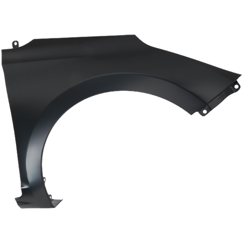 ACCENT 18-22 FRONT FENDER RH, Primed, Sedan - CAPA