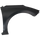 ACCENT 18-22 FRONT FENDER RH, Primed, Sedan - CAPA