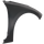 ACCENT 18-22 FRONT FENDER RH, Primed, Sedan - CAPA