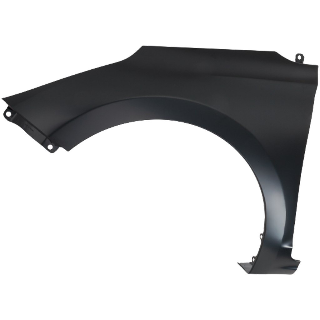 ACCENT 18-22 FRONT FENDER LH, Primed, Sedan - CAPA