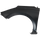 ACCENT 18-22 FRONT FENDER LH, Primed, Sedan - CAPA