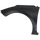 ACCENT 18-22 FRONT FENDER LH, Primed, Sedan - CAPA