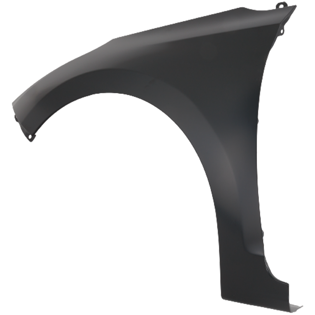 ACCENT 18-22 FRONT FENDER LH, Primed, Sedan - CAPA