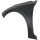 ACCENT 18-22 FRONT FENDER LH, Primed, Sedan - CAPA