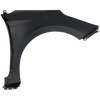 ACCENT 18-22 FRONT FENDER LH, Primed, Sedan - CAPA