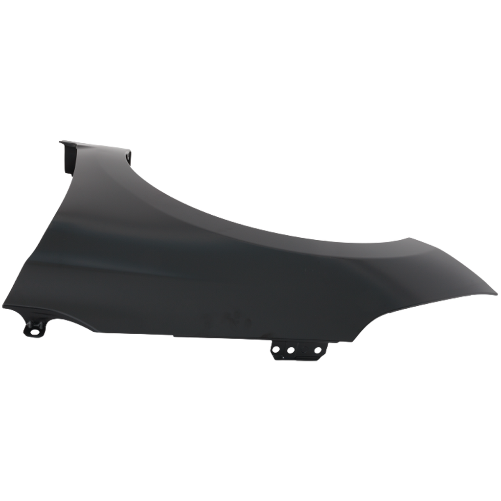 ACCENT 18-22 FRONT FENDER LH, Primed, Sedan - CAPA