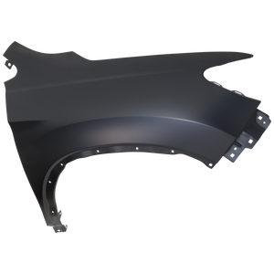 PILOT 19-22 FRONT FENDER RH, Primed