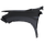 PILOT 19-22 FRONT FENDER RH, Primed