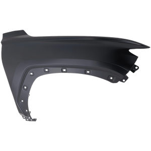 TUCSON 22-22 FRONT FENDER RH, Primed, Steel, USA Built Vehicle, SE/SEL/Limited Models - CAPA