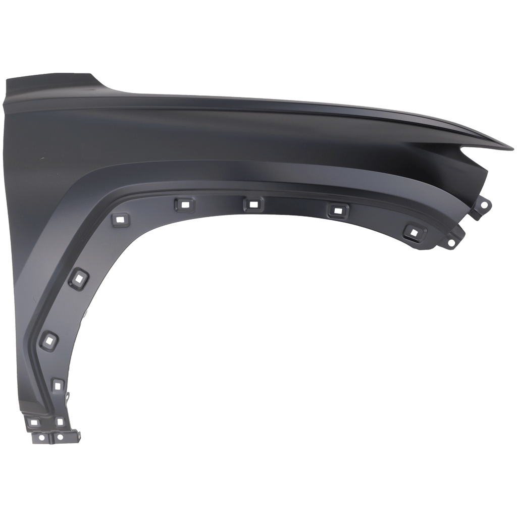 TUCSON 22-22 FRONT FENDER RH, Primed, Steel, USA Built Vehicle, SE/SEL/Limited Models - CAPA