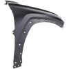 TUCSON 22-22 FRONT FENDER RH, Primed, Steel, USA Built Vehicle, SE/SEL/Limited Models - CAPA