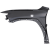 TUCSON 22-22 FRONT FENDER RH, Primed, Steel, USA Built Vehicle, SE/SEL/Limited Models - CAPA
