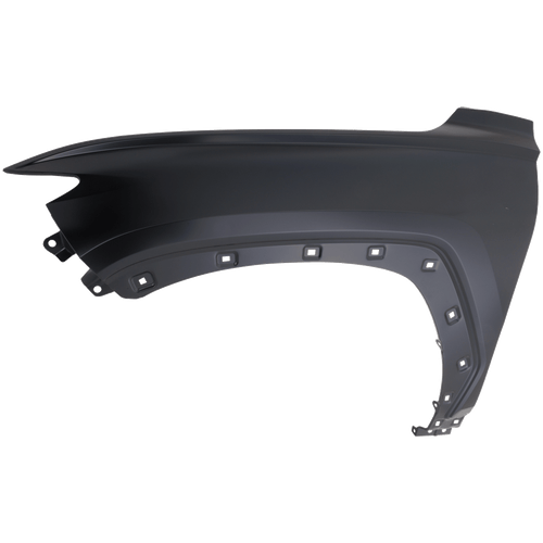 TUCSON 22-22 FRONT FENDER LH, Primed, Steel, USA Built Vehicle, SE/SEL/Limited Models - CAPA